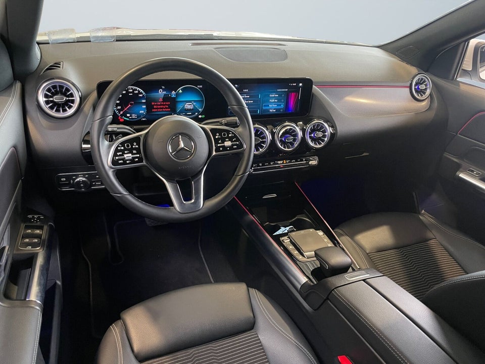 Mercedes EQA250 Progressive 5d