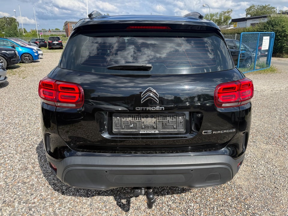 Citroën C5 Aircross 1,2 PureTech 130 Iconic 5d