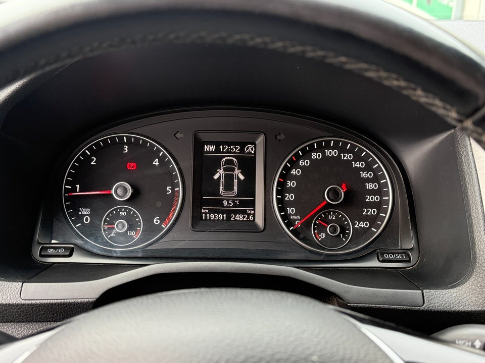 VW Caddy 2,0 TDi 102 Comfortline BMT 4d