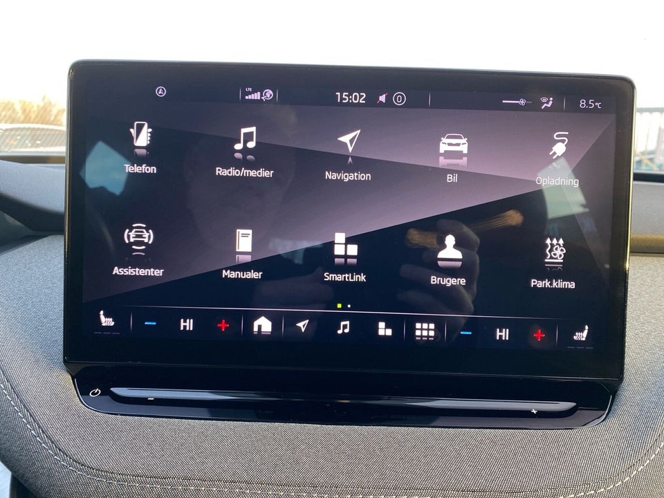 Skoda Enyaq 80 iV Loft 5d