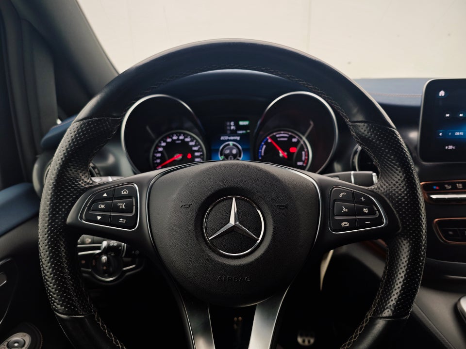 Mercedes EQV300 Avantgarde L