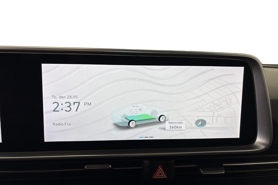 Hyundai Ioniq 6 53 Essential 4d