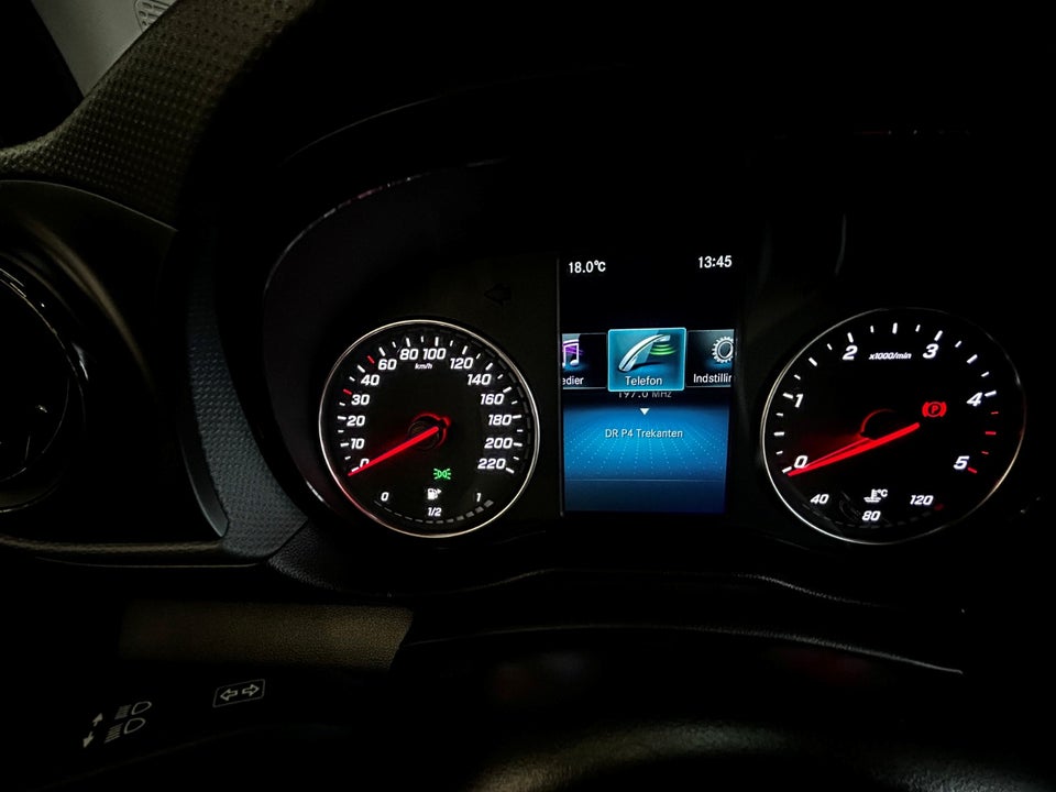 Mercedes Citan 110 1,5 CDi A2 PRO Van