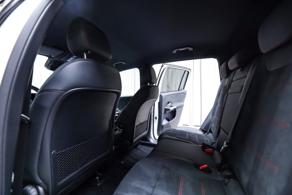 Mercedes EQB250+ AMG Advance 5d
