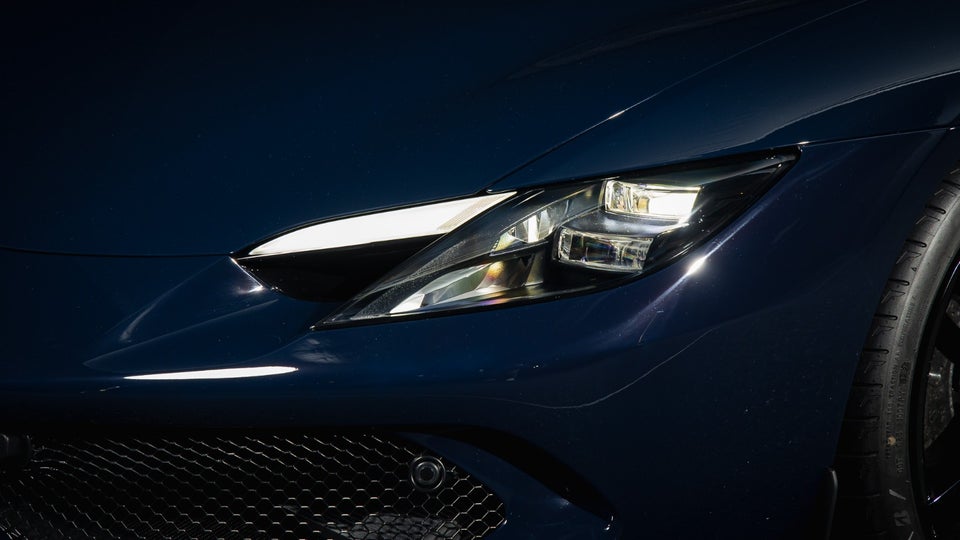 Ferrari 296 GTS 2,9 DCT 2d