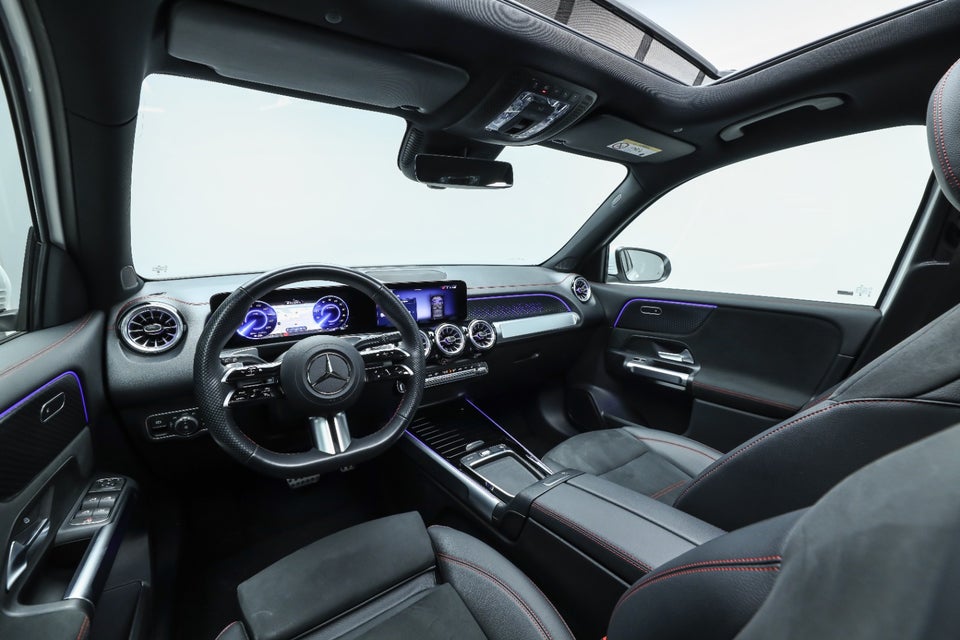 Mercedes EQB350 AMG Advance 4Matic 5d