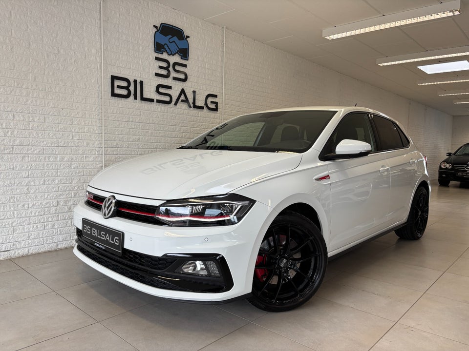 VW Polo 2,0 GTi DSG 5d