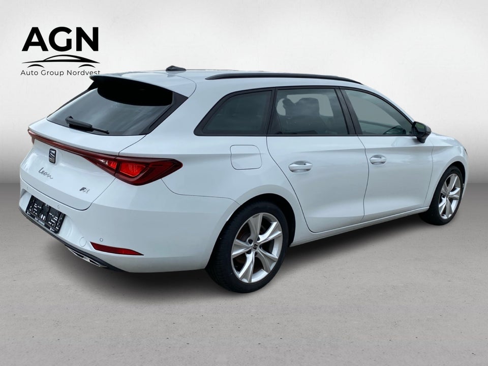 Seat Leon 1,5 eTSi 150 FR Sportstourer DSG 5d