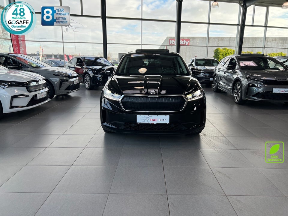 Skoda Enyaq 80x iV Loft 5d