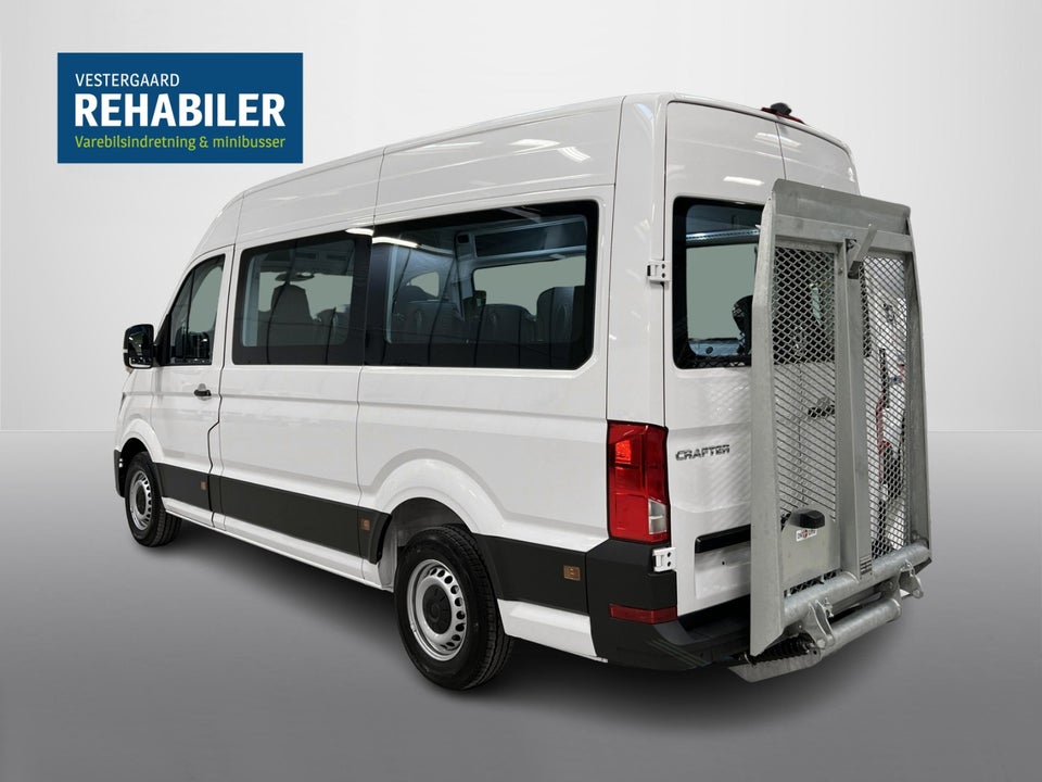 VW Crafter 35 2,0 TDi 140 L3H2 aut.