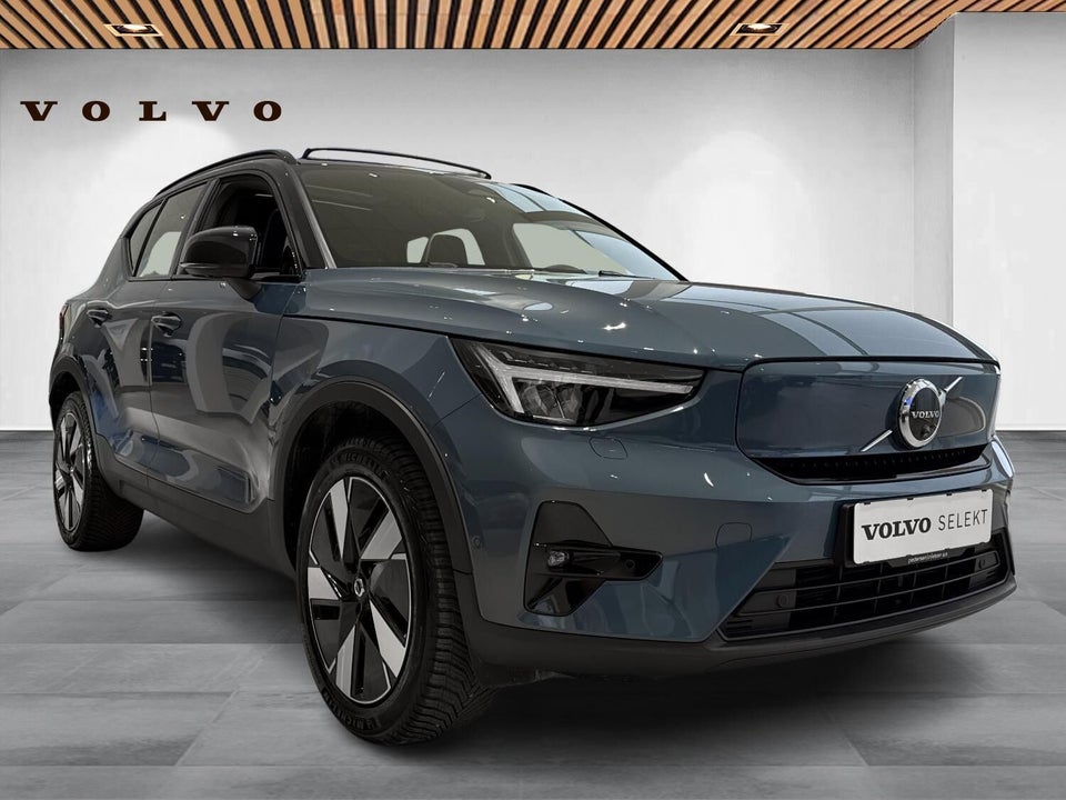 Volvo XC40 ReCharge Twin Ultimate 5d