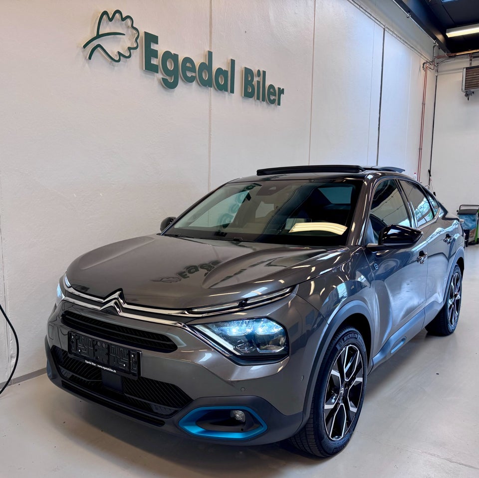 Citroën ë-C4 X 50 Palais Sky 4d