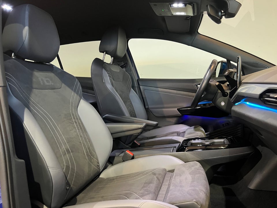 VW ID.4 77 Pro Performance 5d