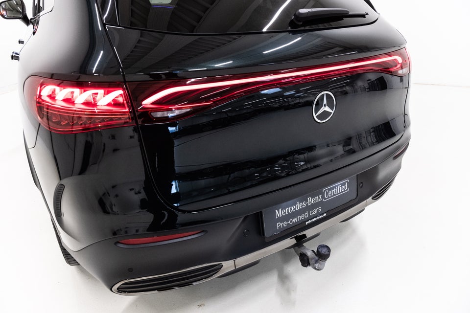 Mercedes EQE350 SUV AMG Premium 4Matic 5d