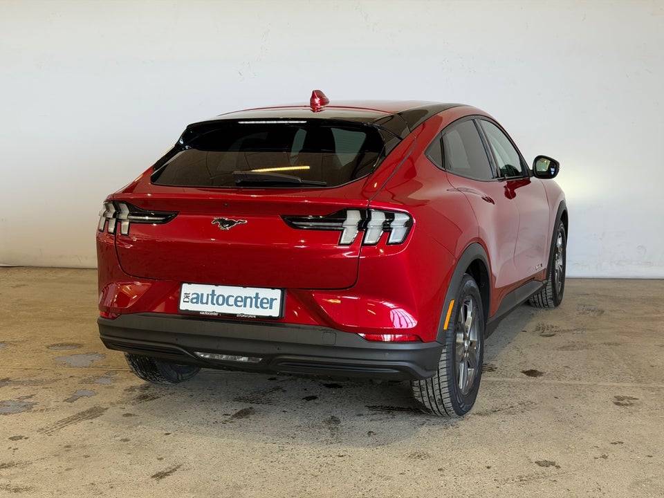 Ford Mustang Mach-E 88 Extended Range 5d