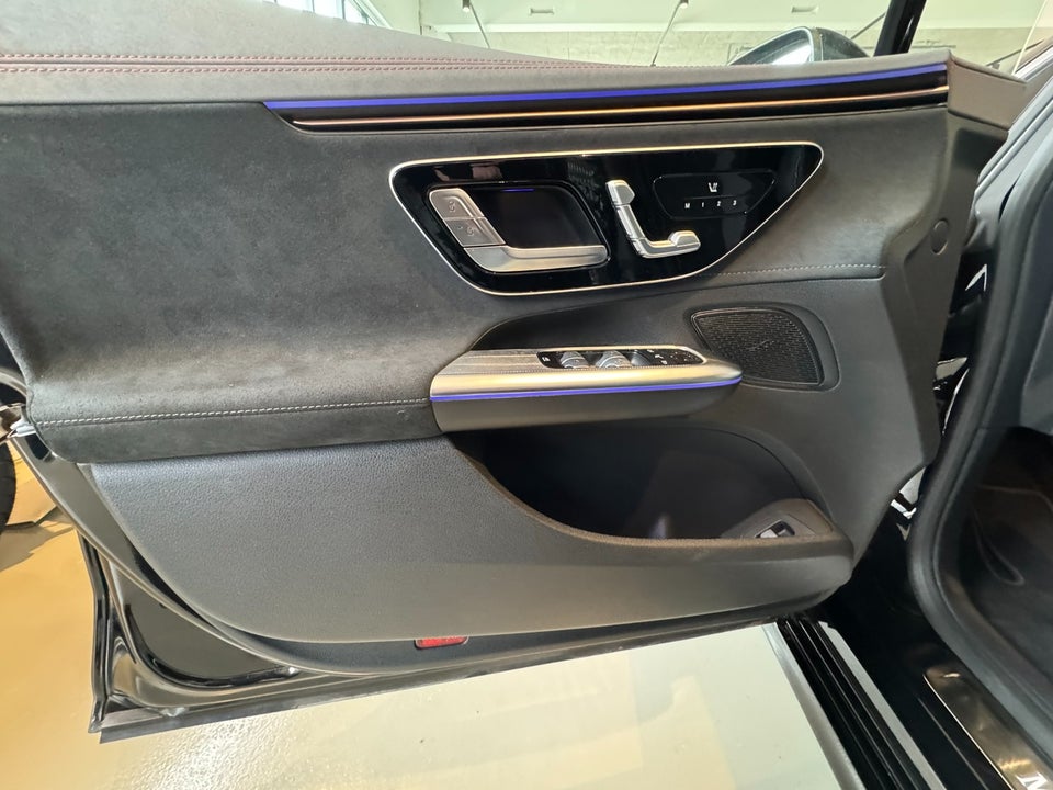 Mercedes EQE350+ AMG Line 4d