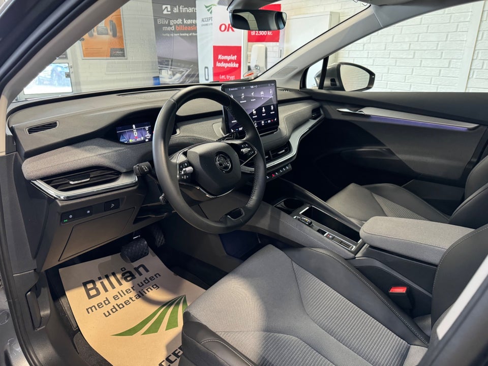 Skoda Enyaq 80 iV Loft 5d