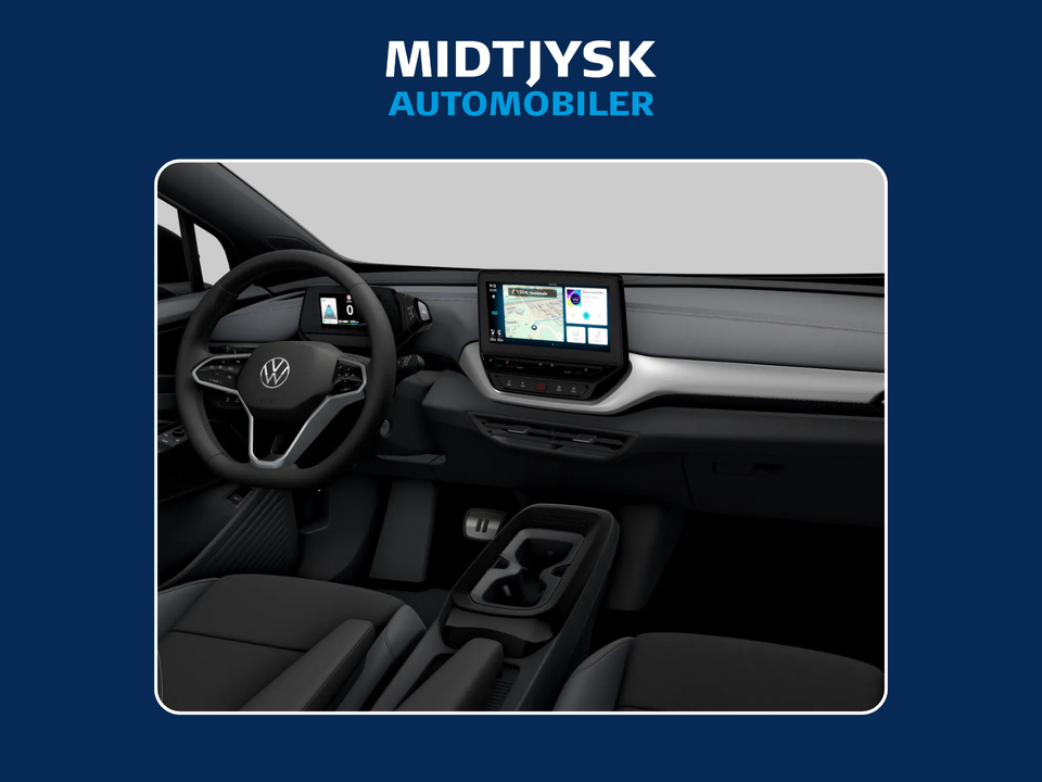 VW ID.4 77 Pro Performance 5d