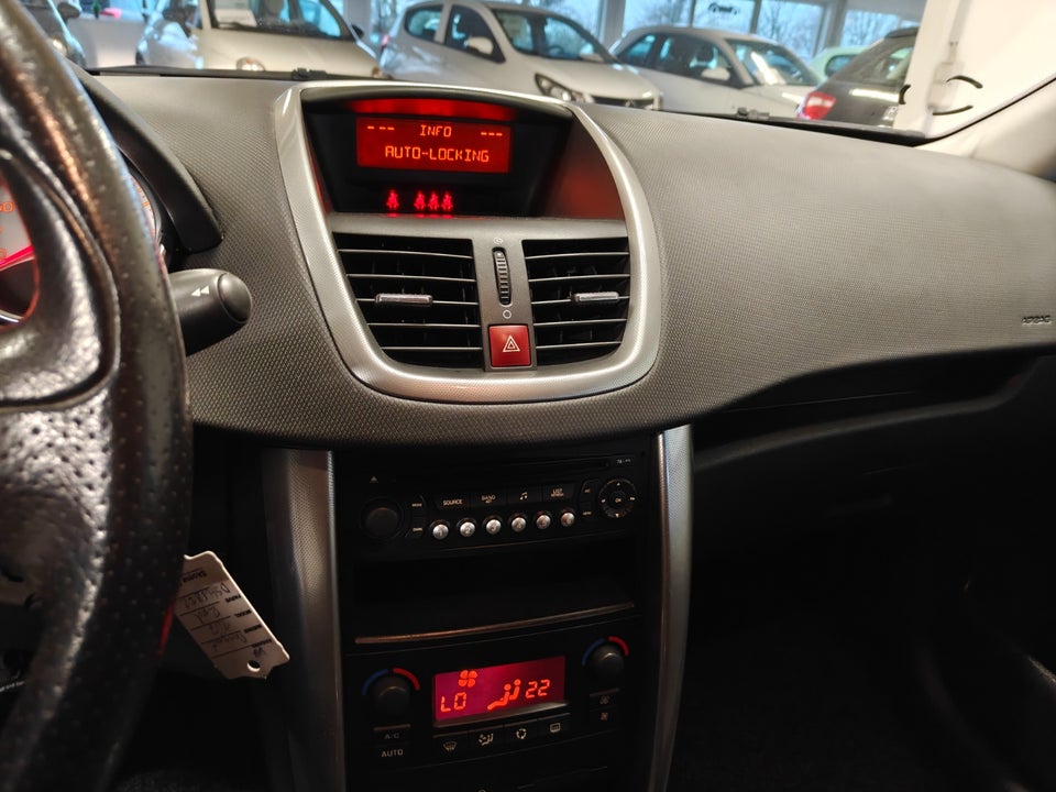 Peugeot 207 1,6 VTi Premium SW 5d