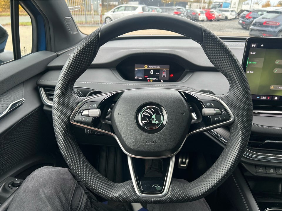 Skoda Enyaq 85 iV Sportline 5d