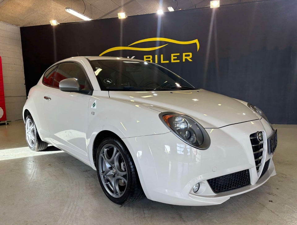 Alfa Romeo MiTo 1,4 M-Air 170 QV 3d