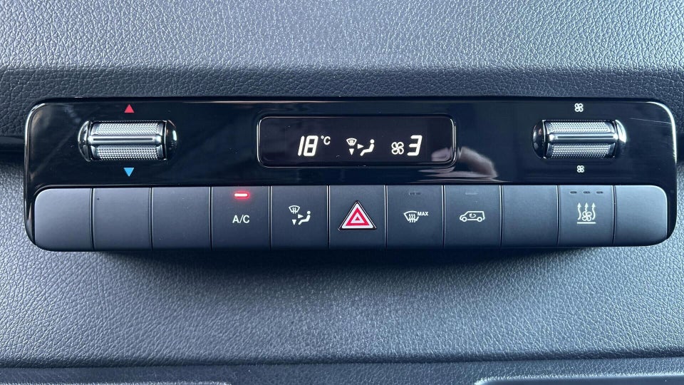 Mercedes Sprinter 317 2,0 CDi A2 Kassevogn aut. RWD