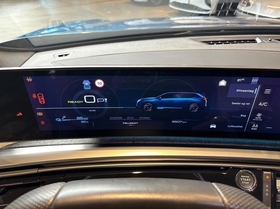 Peugeot e-5008 77 GT Pack 7prs 5d