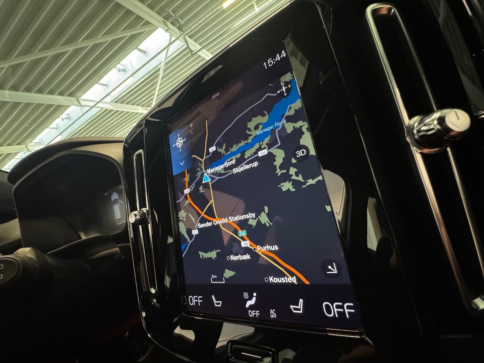 Volvo XC40 1,5 T5 ReCharge Inscription X aut. 5d