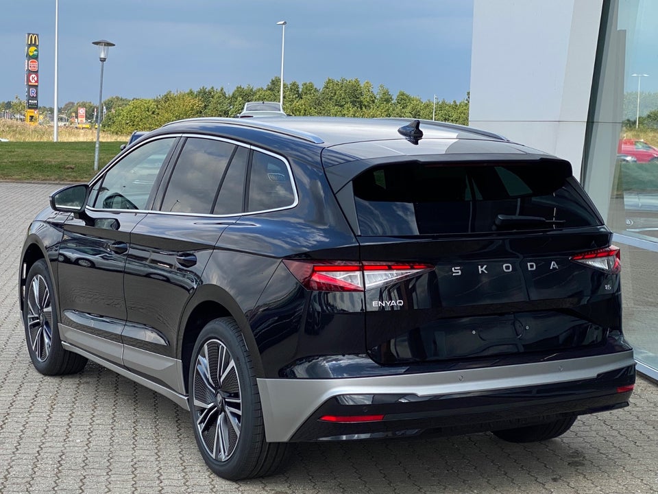 Skoda Enyaq 85 iV Premium 5d