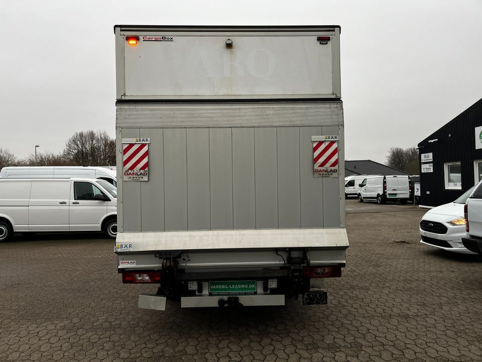 Ford Transit 350 L3 Chassis 2,0 TDCi 130 Alukasse m/lift aut. FWD