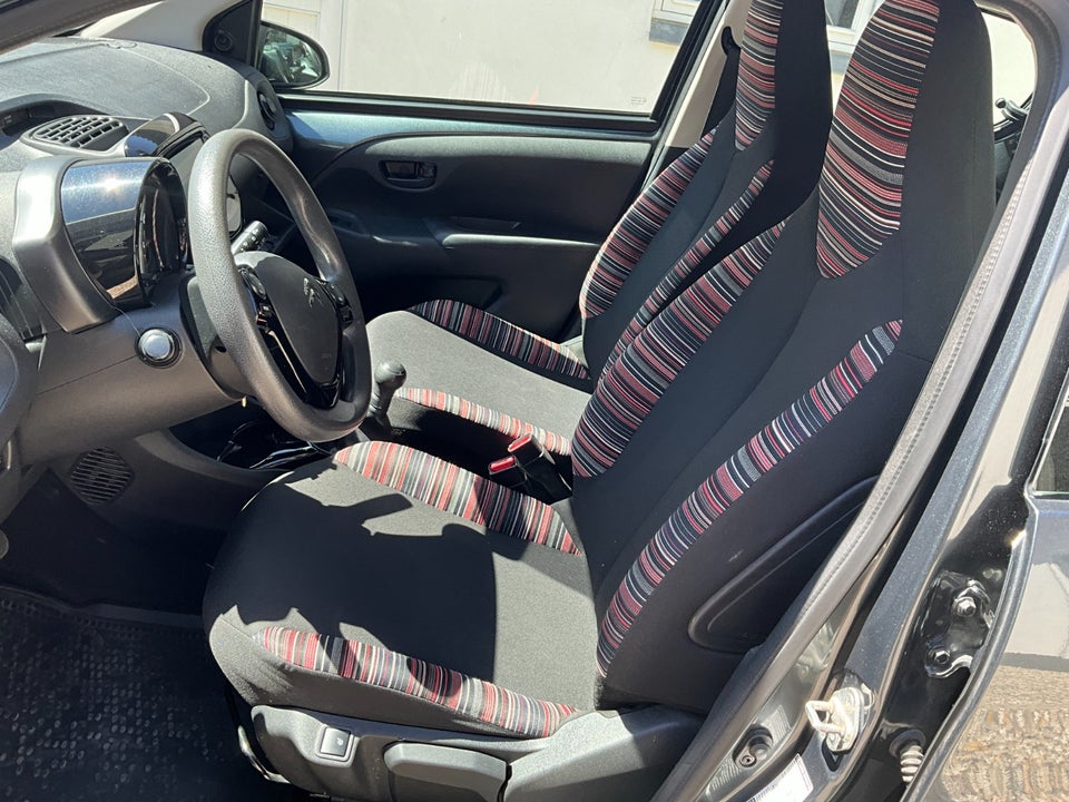 Citroën C1 1,0 VTi VTR 5d