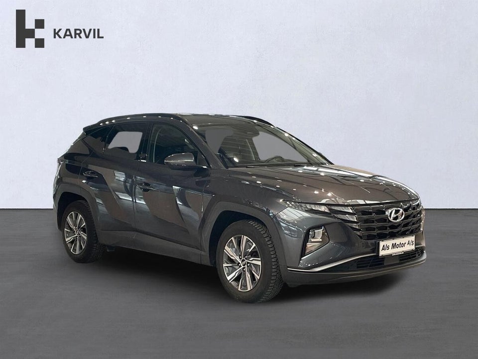 Hyundai Tucson 1,6 T-GDi Essential 5d