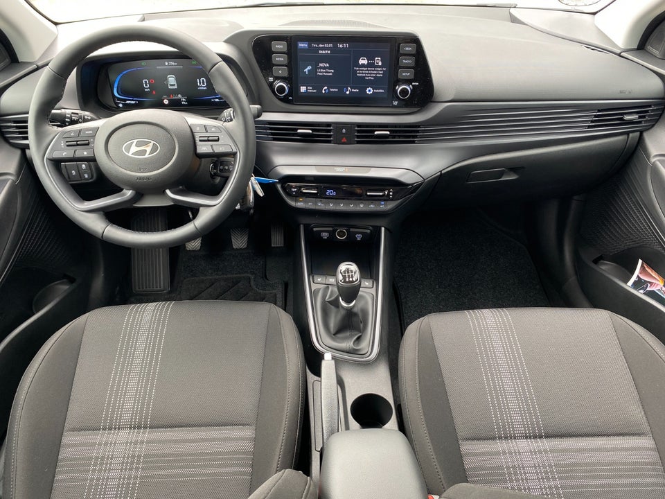 Hyundai i20 1,0 T-GDi Essential 5d