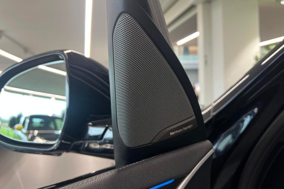 BMW iX3 Charged Plus M-Sport 5d