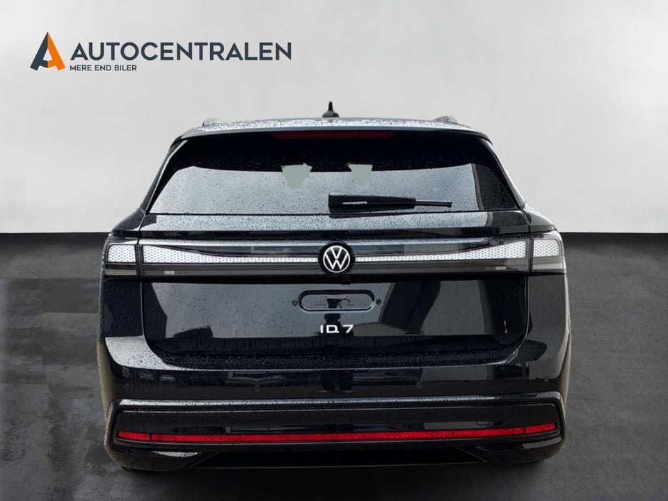 VW ID.7 86 Style S+ Tourer 5d