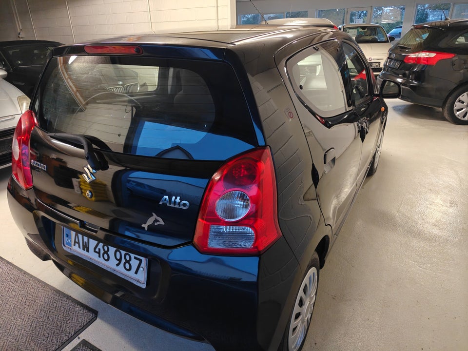Suzuki Alto 1,0 Comfort 5d