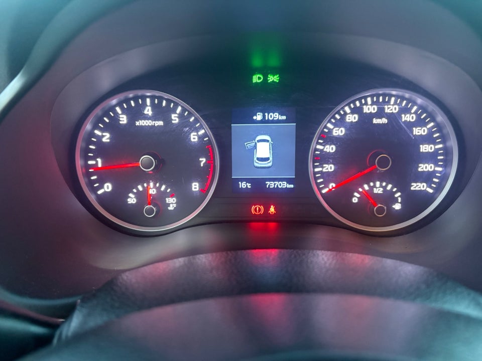 Kia Rio 1,0 T-GDi Comfort 5d