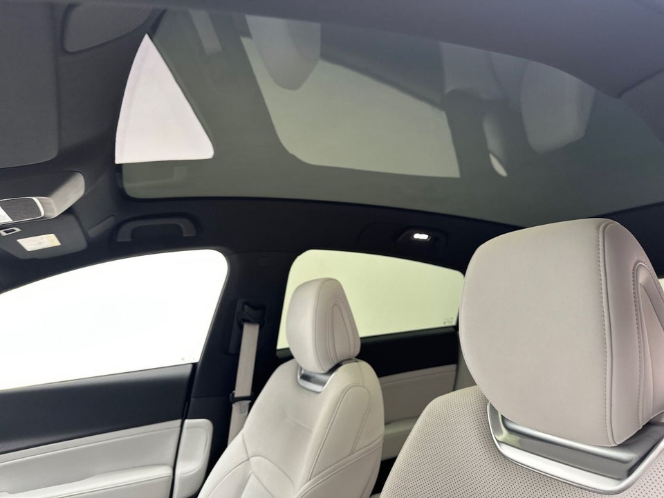 Xpeng G6 Performance 5d