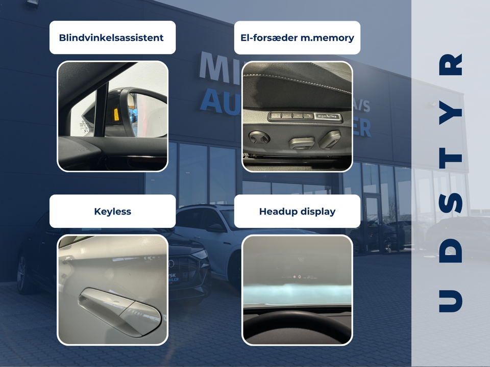 VW ID.7 77 Style Tourer 5d