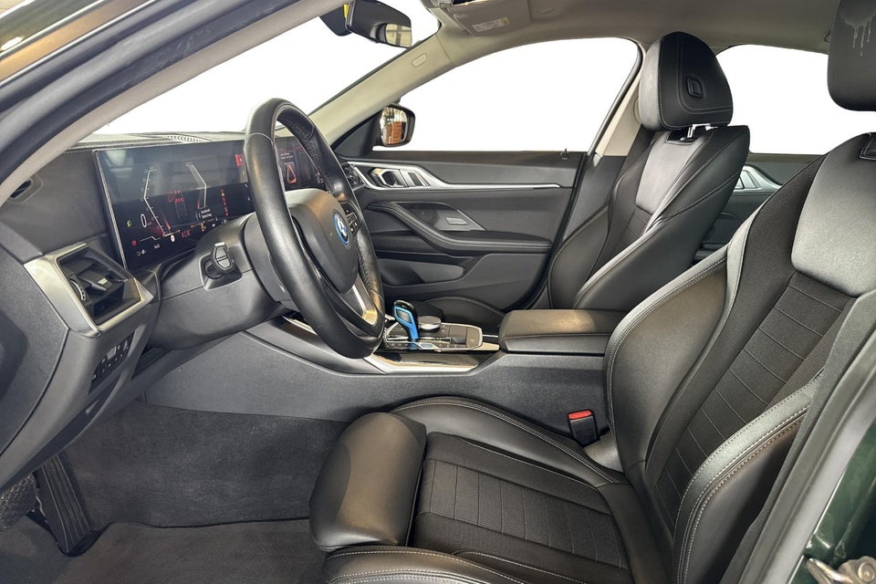 BMW i4 eDrive40 5d