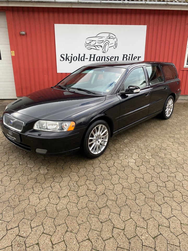 Volvo V70 2,4 140 Classic 5d