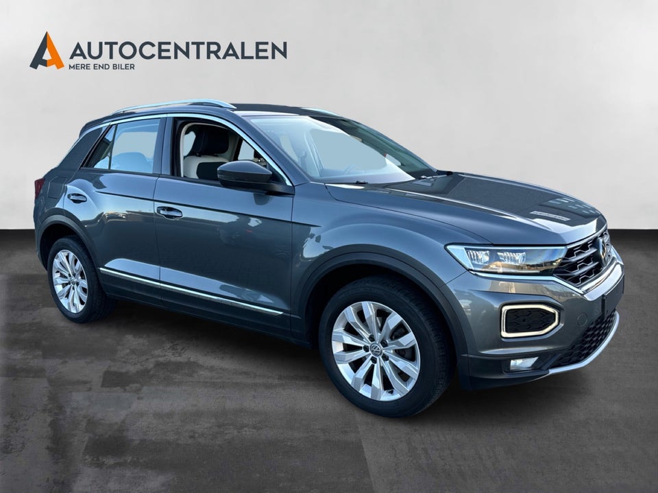 VW T-Roc 1,5 TSi 150 Sport DSG 5d