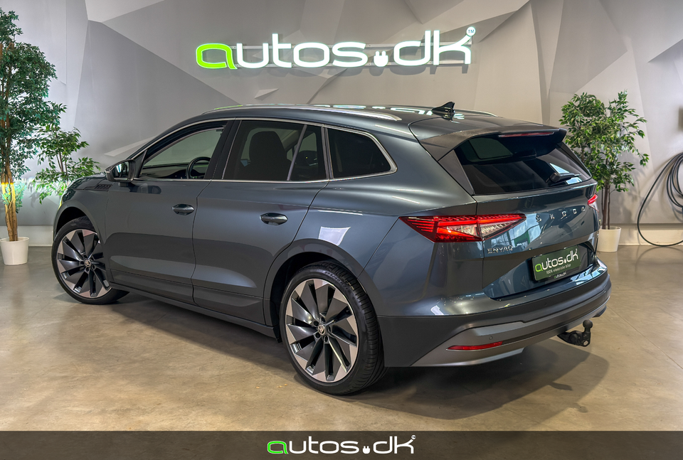 Skoda Enyaq 80 iV Selection Suite 5d