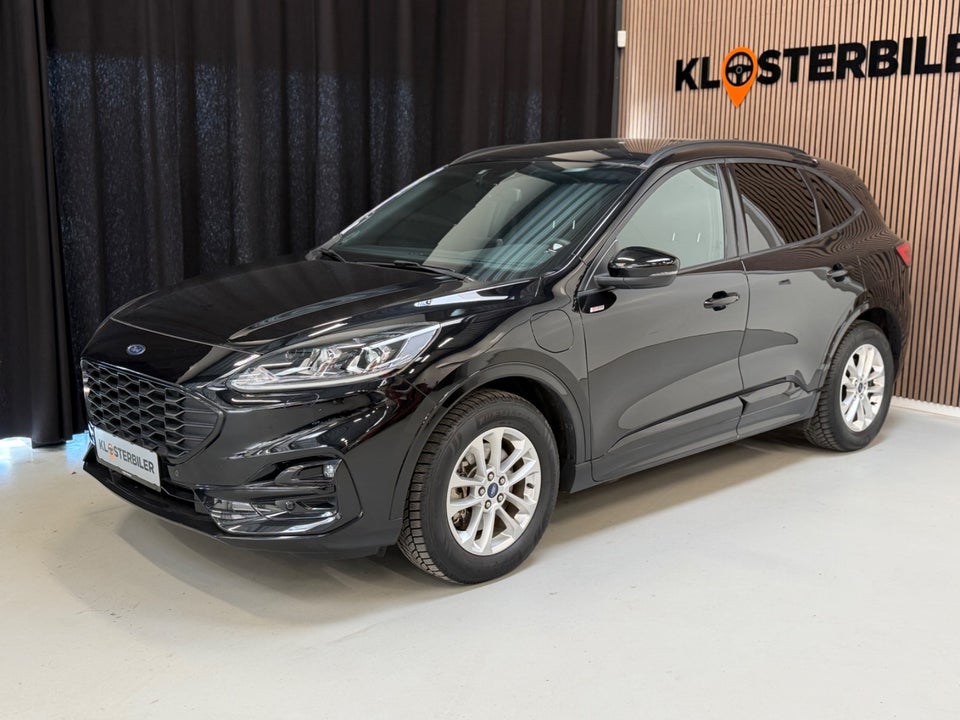 Ford Kuga 2,5 PHEV ST-Line CVT 5d