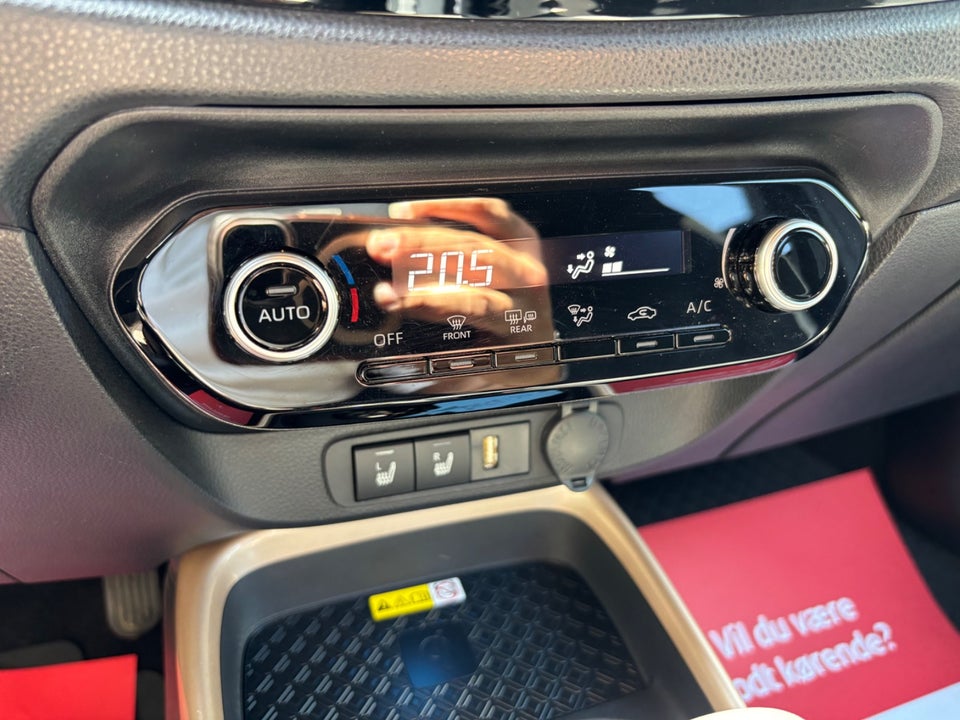 Toyota Aygo X 1,0 Pulse s-CVT 5d