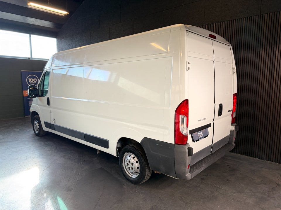 Peugeot Boxer 333 2,2 HDi 150 Kassevogn L3H2