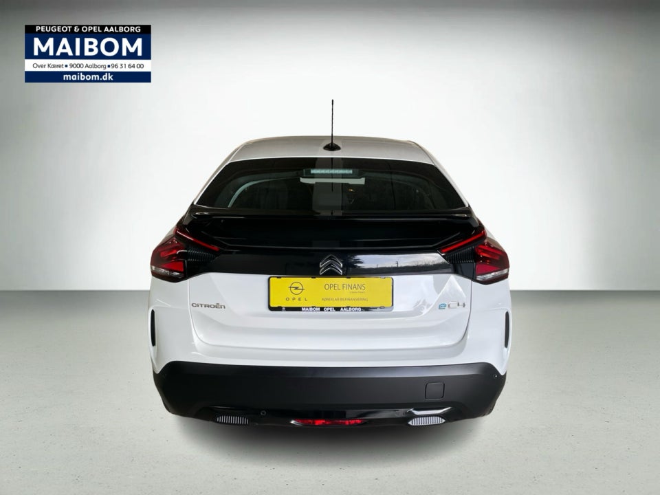 Citroën ë-C4 50 Feel 5d