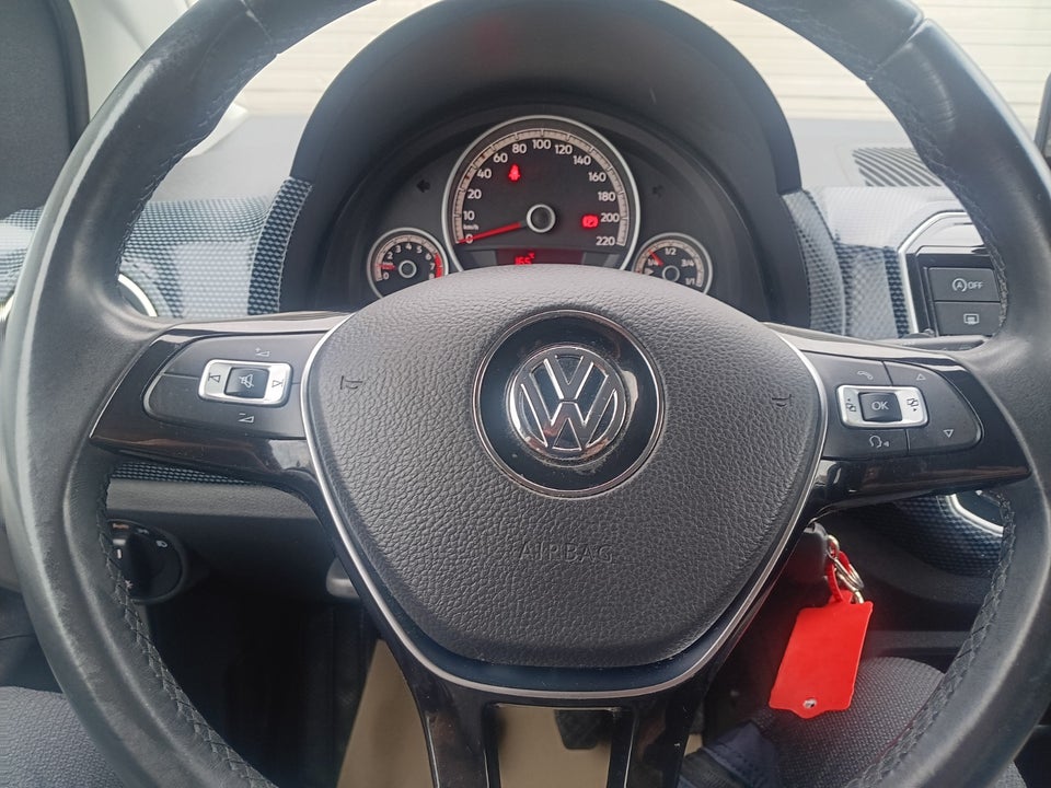 VW Up! 1,0 MPi 60 Move Up! 5d