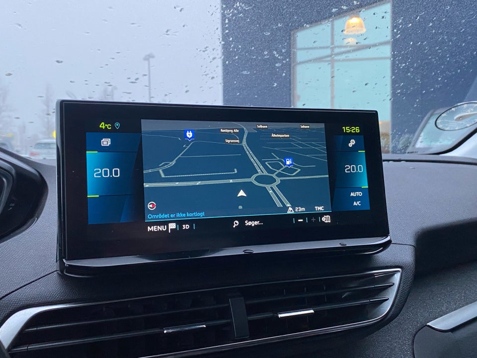 Peugeot 3008 1,2 PureTech 130 Allure Pack EAT8 5d