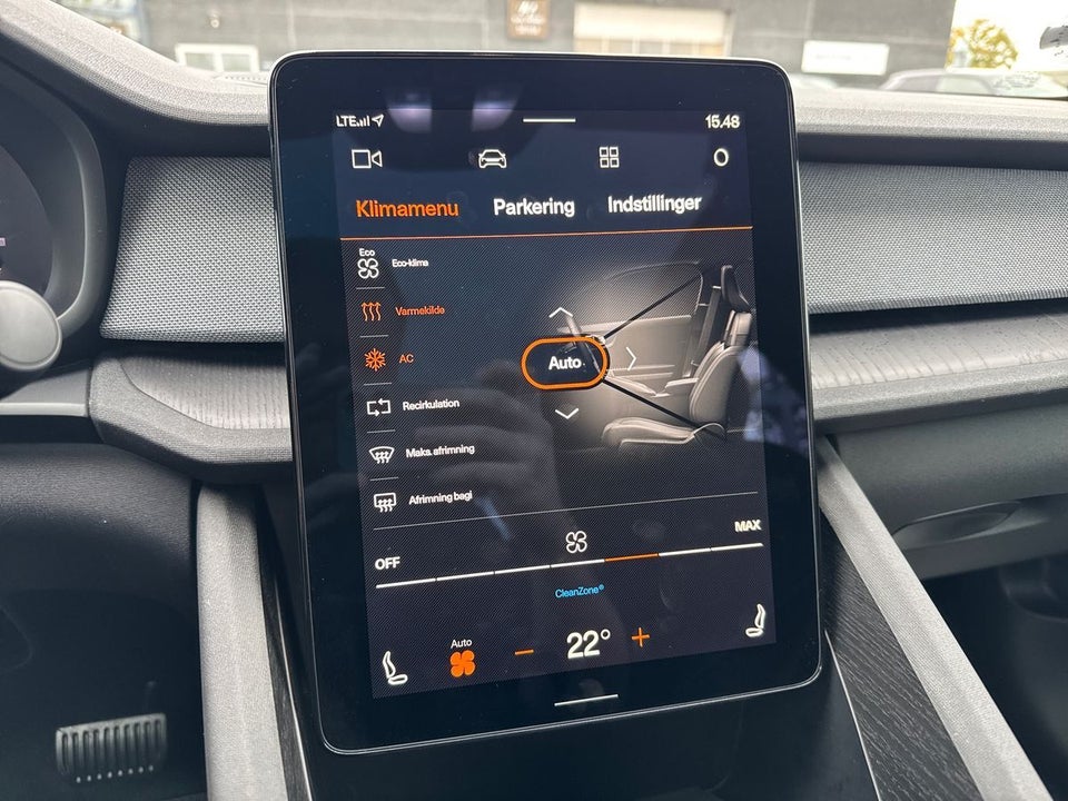 Polestar 2 Long Range 5d